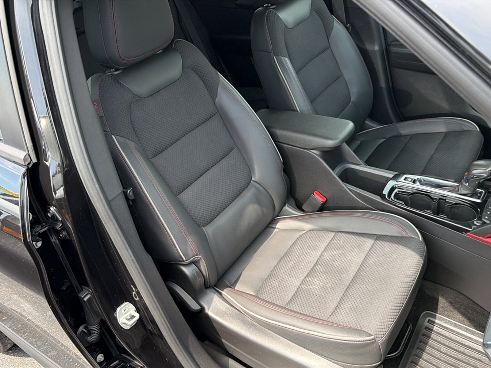 2021 Chevrolet Trailblazer FWD RS