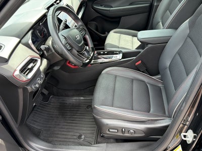 2021 Chevrolet Trailblazer FWD RS