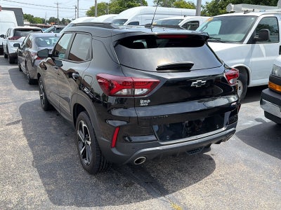2021 Chevrolet Trailblazer FWD RS