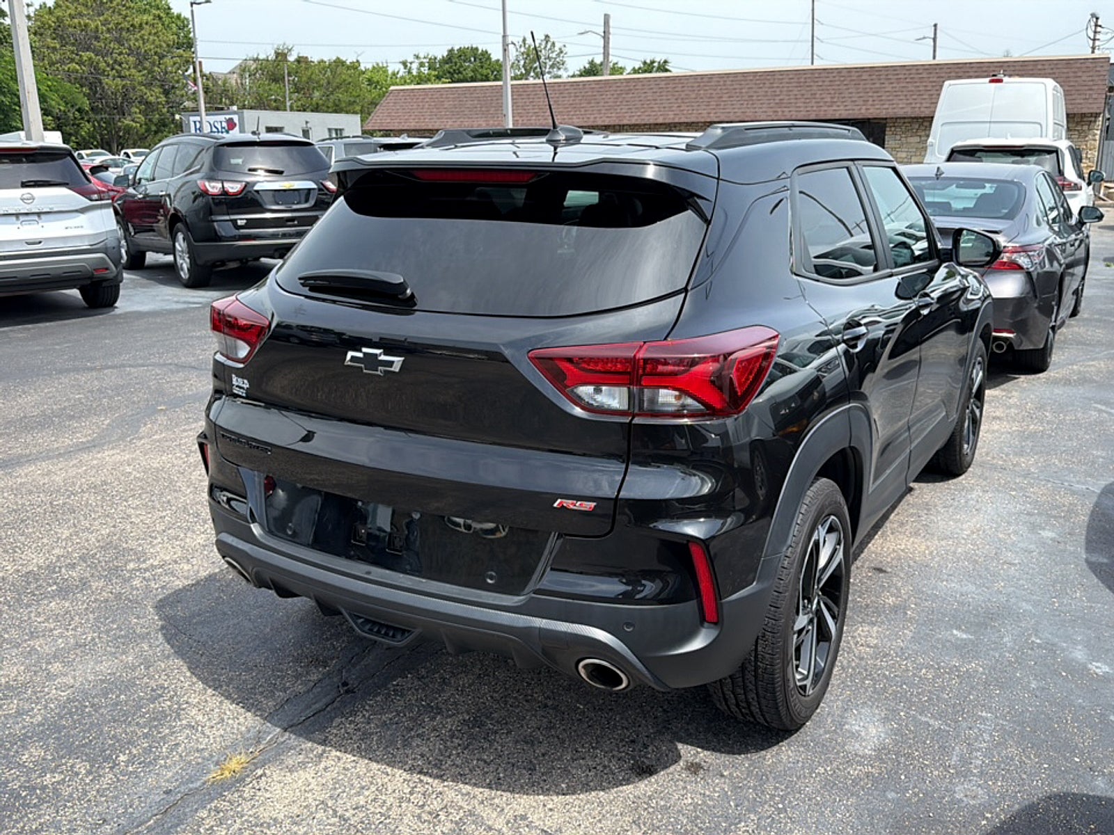 2021 Chevrolet Trailblazer FWD RS