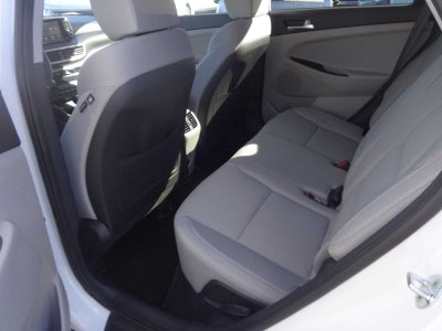 2021 Hyundai Tucson SEL