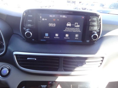 2021 Hyundai Tucson SEL