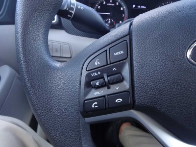 2021 Hyundai Tucson SEL