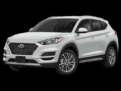 2021 Hyundai Tucson SEL