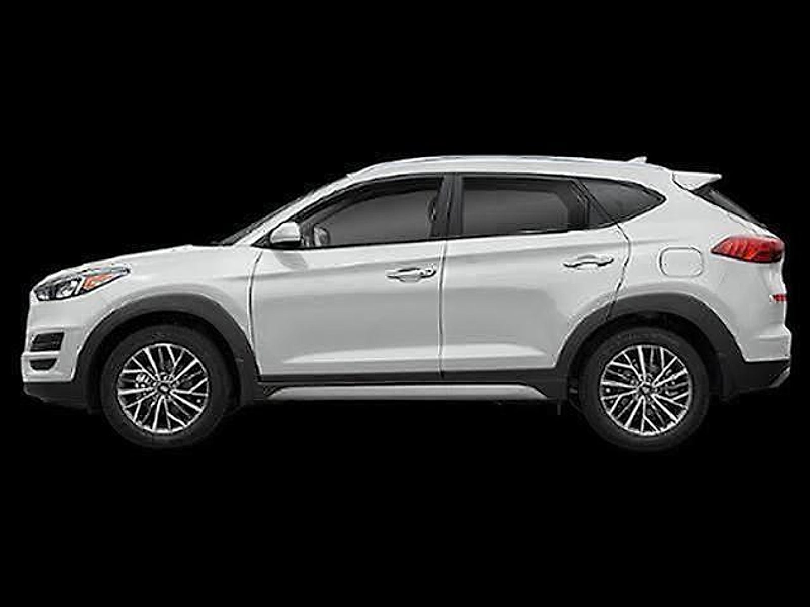 2021 Hyundai Tucson SEL
