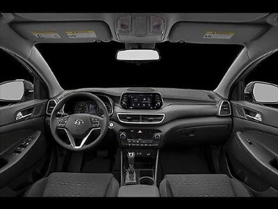 2021 Hyundai Tucson SEL