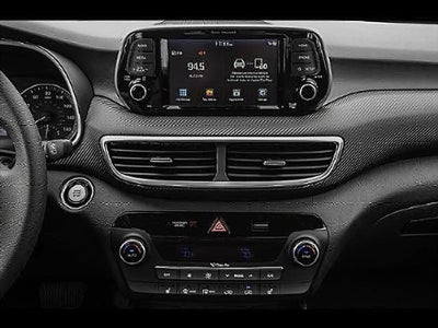 2021 Hyundai Tucson SEL