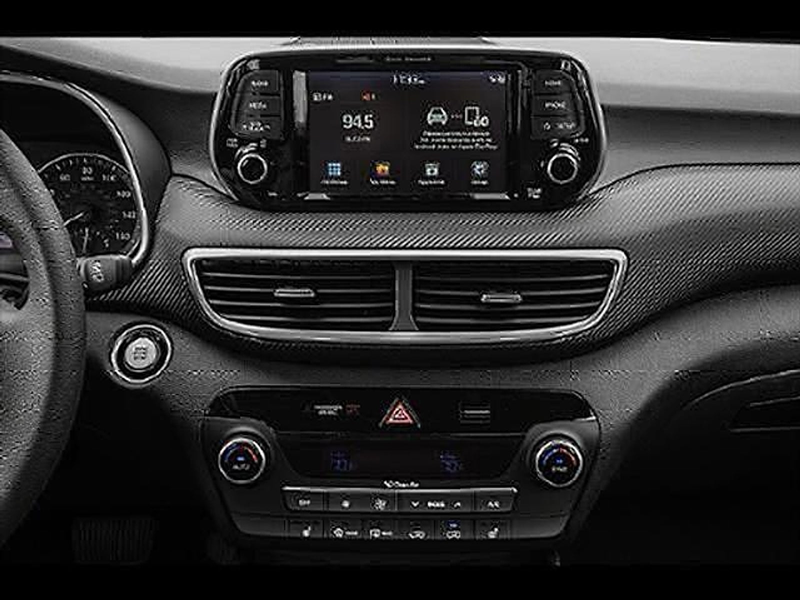 2021 Hyundai Tucson SEL