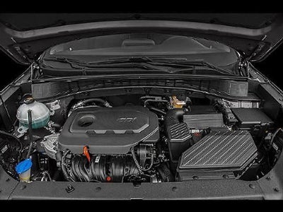 2021 Hyundai Tucson SEL