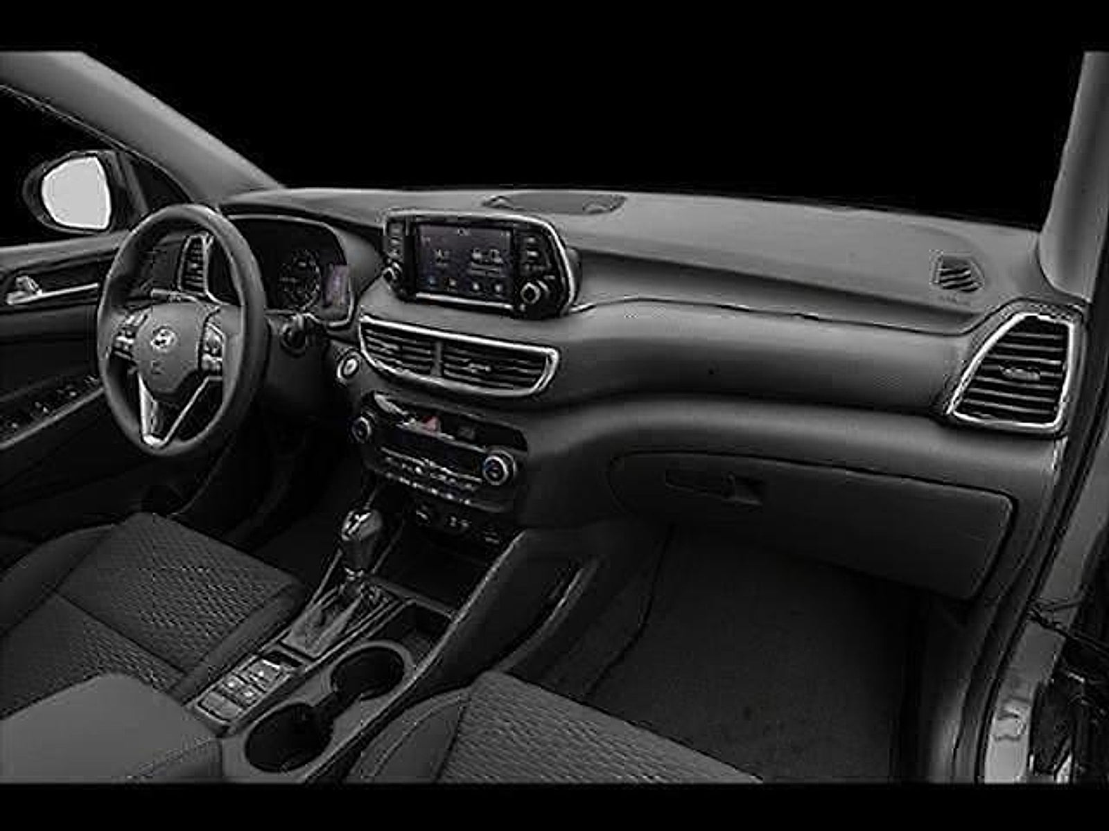 2021 Hyundai Tucson SEL