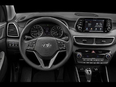 2021 Hyundai Tucson SEL