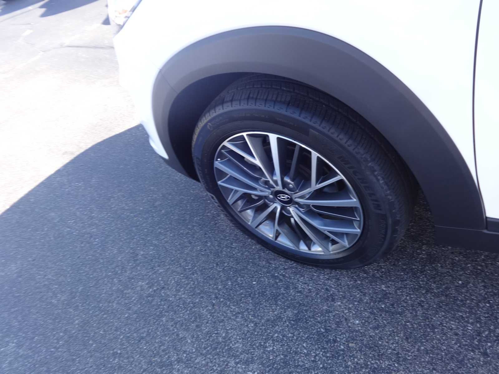 2021 Hyundai Tucson SEL