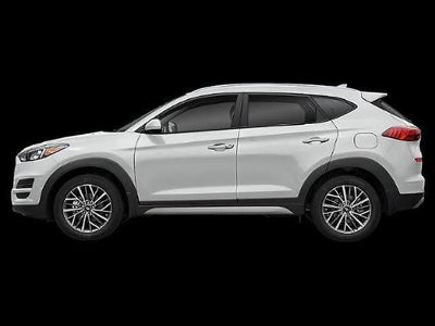 2021 Hyundai Tucson SEL