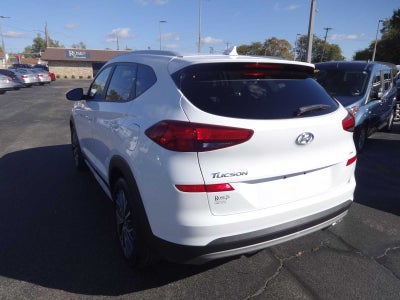2021 Hyundai Tucson SEL