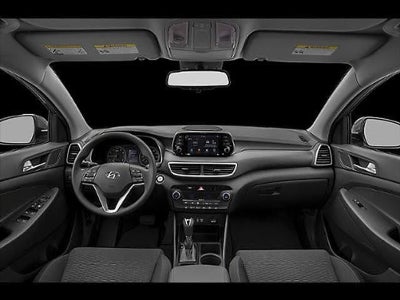 2021 Hyundai Tucson SEL