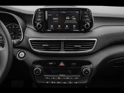 2021 Hyundai Tucson SEL