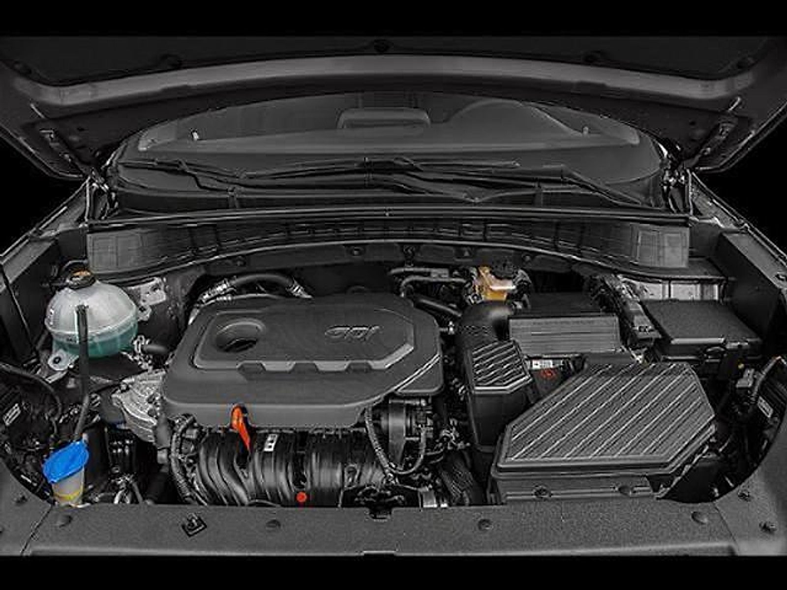 2021 Hyundai Tucson SEL