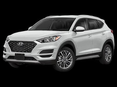 2021 Hyundai Tucson SEL
