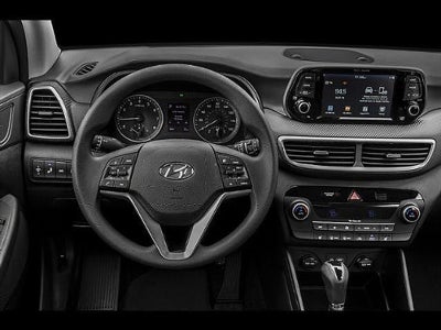 2021 Hyundai Tucson SEL