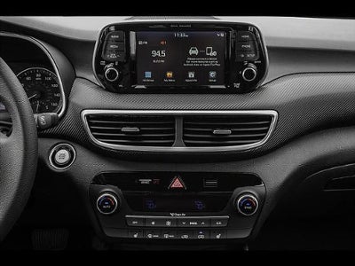 2021 Hyundai Tucson SEL