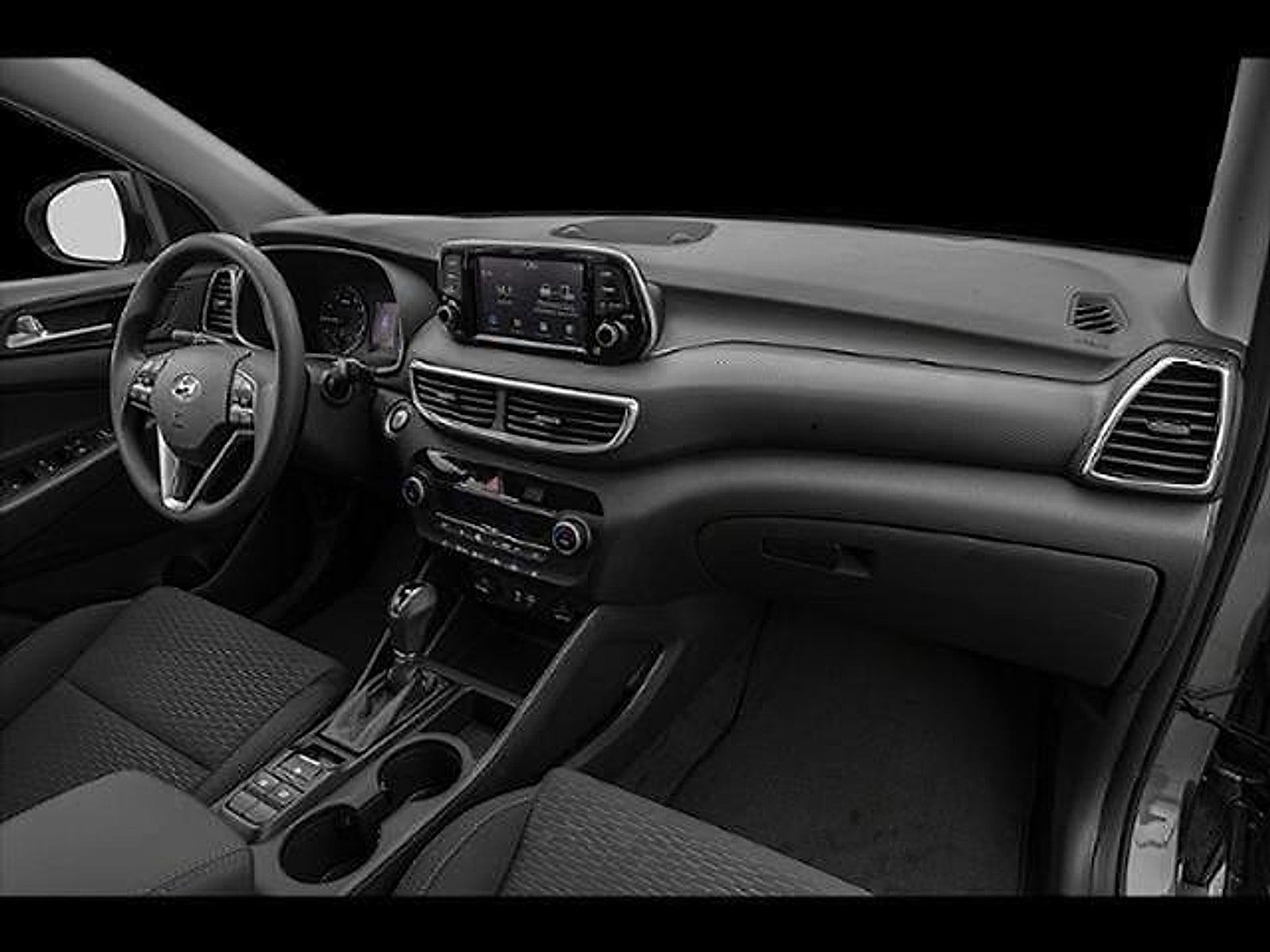 2021 Hyundai Tucson SEL