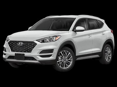 2021 Hyundai Tucson SEL