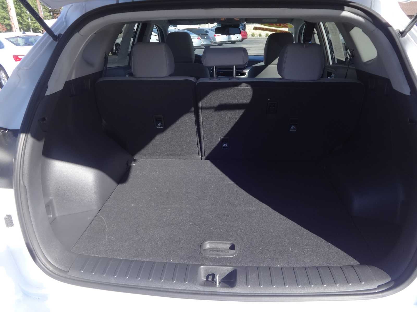 2021 Hyundai Tucson SEL