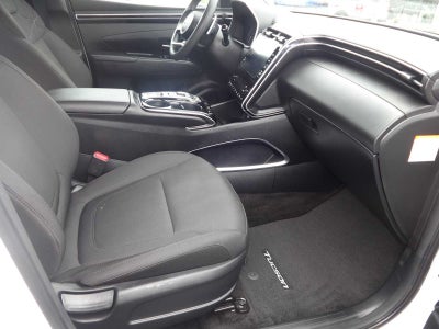 2023 Hyundai Tucson Hybrid Blue