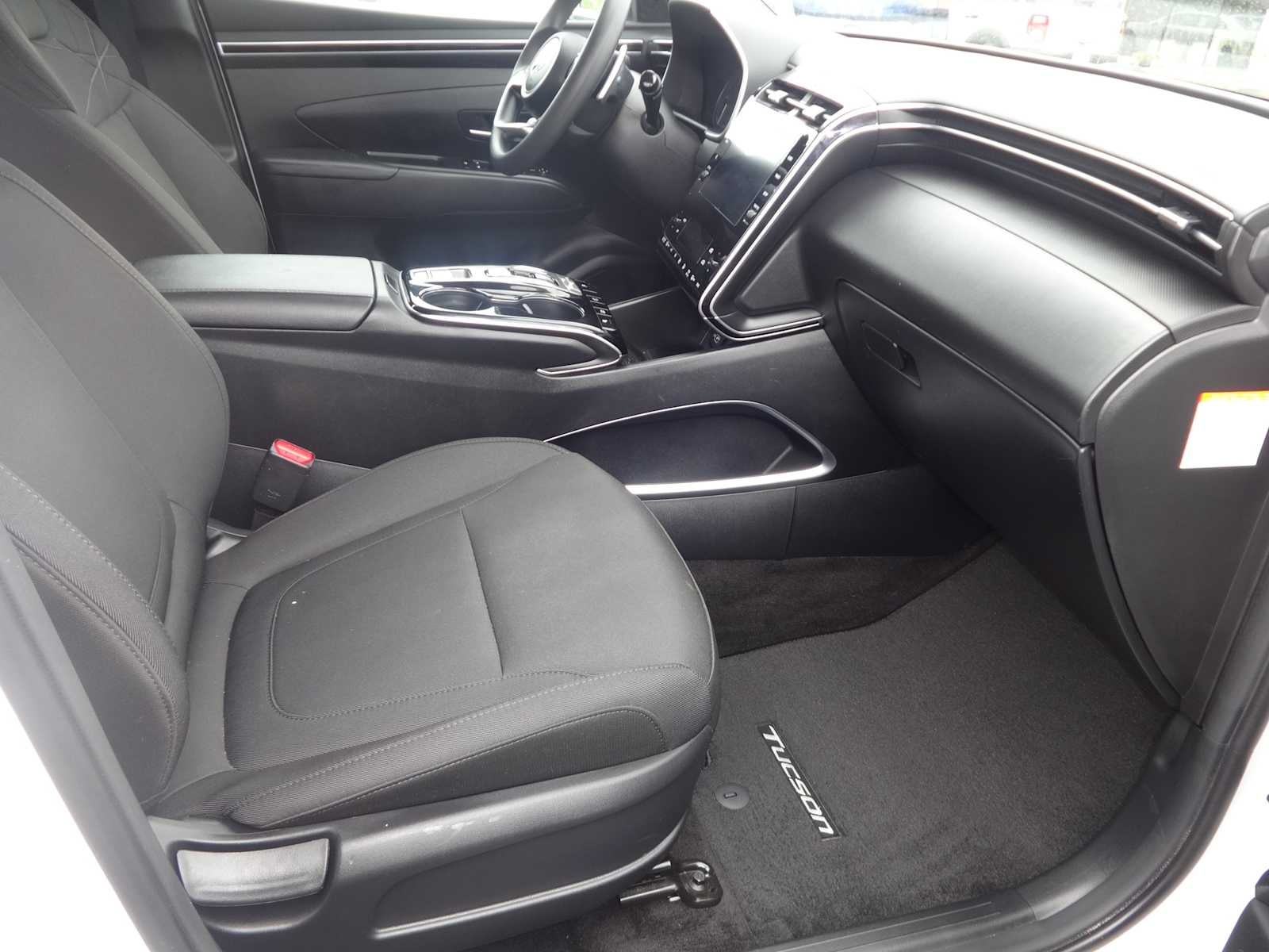 2023 Hyundai Tucson Hybrid Blue