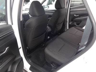 2023 Hyundai Tucson Hybrid Blue