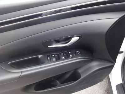 2023 Hyundai Tucson Hybrid Blue