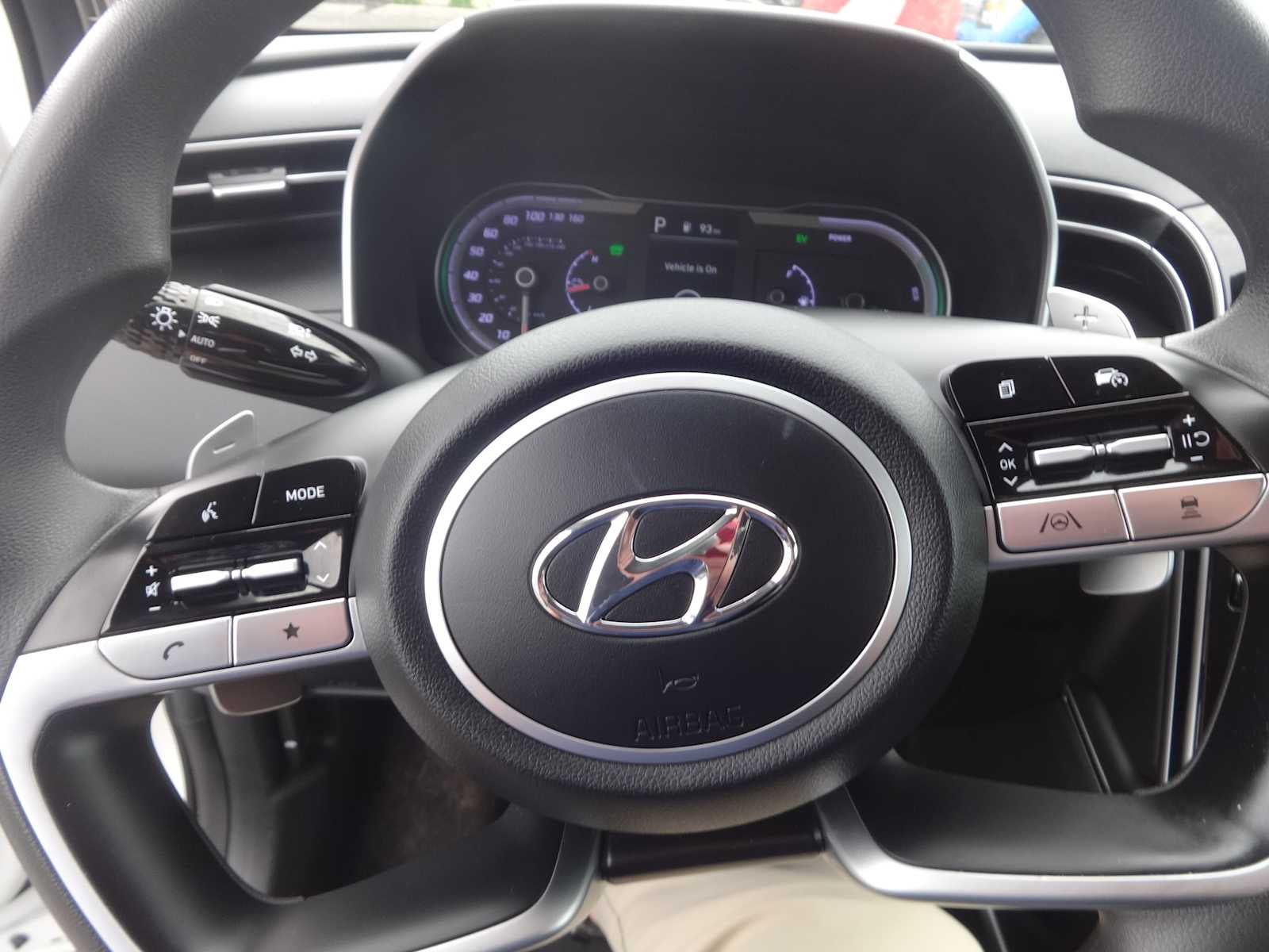 2023 Hyundai Tucson Hybrid Blue