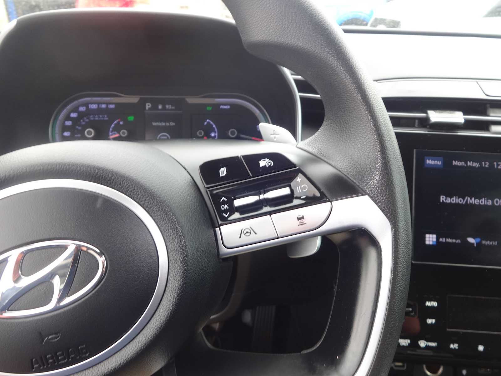 2023 Hyundai Tucson Hybrid Blue