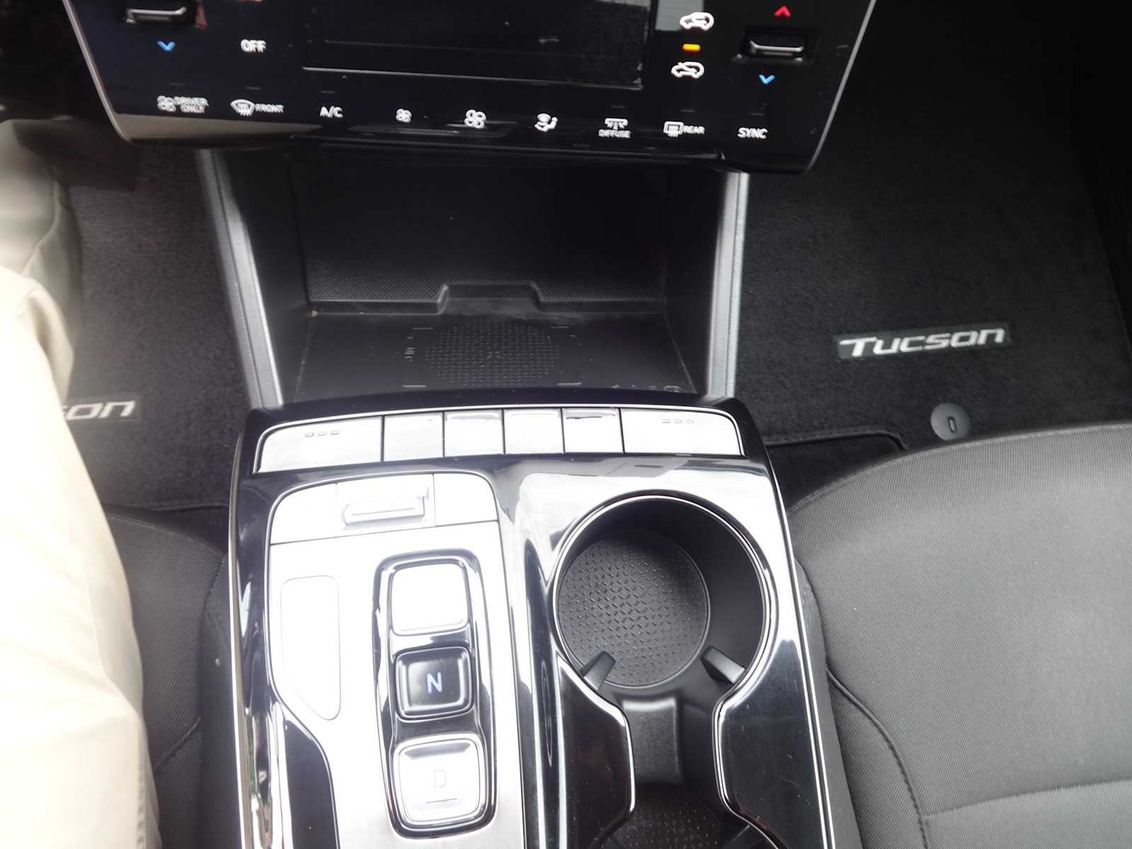 2023 Hyundai Tucson Hybrid Blue