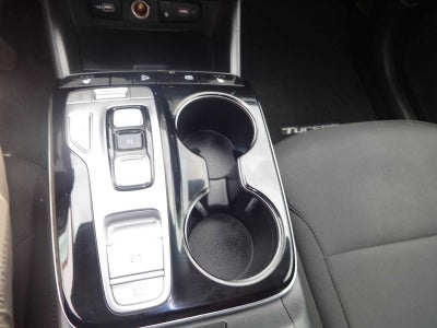 2023 Hyundai Tucson Hybrid Blue