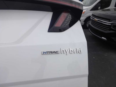 2023 Hyundai Tucson Hybrid Blue