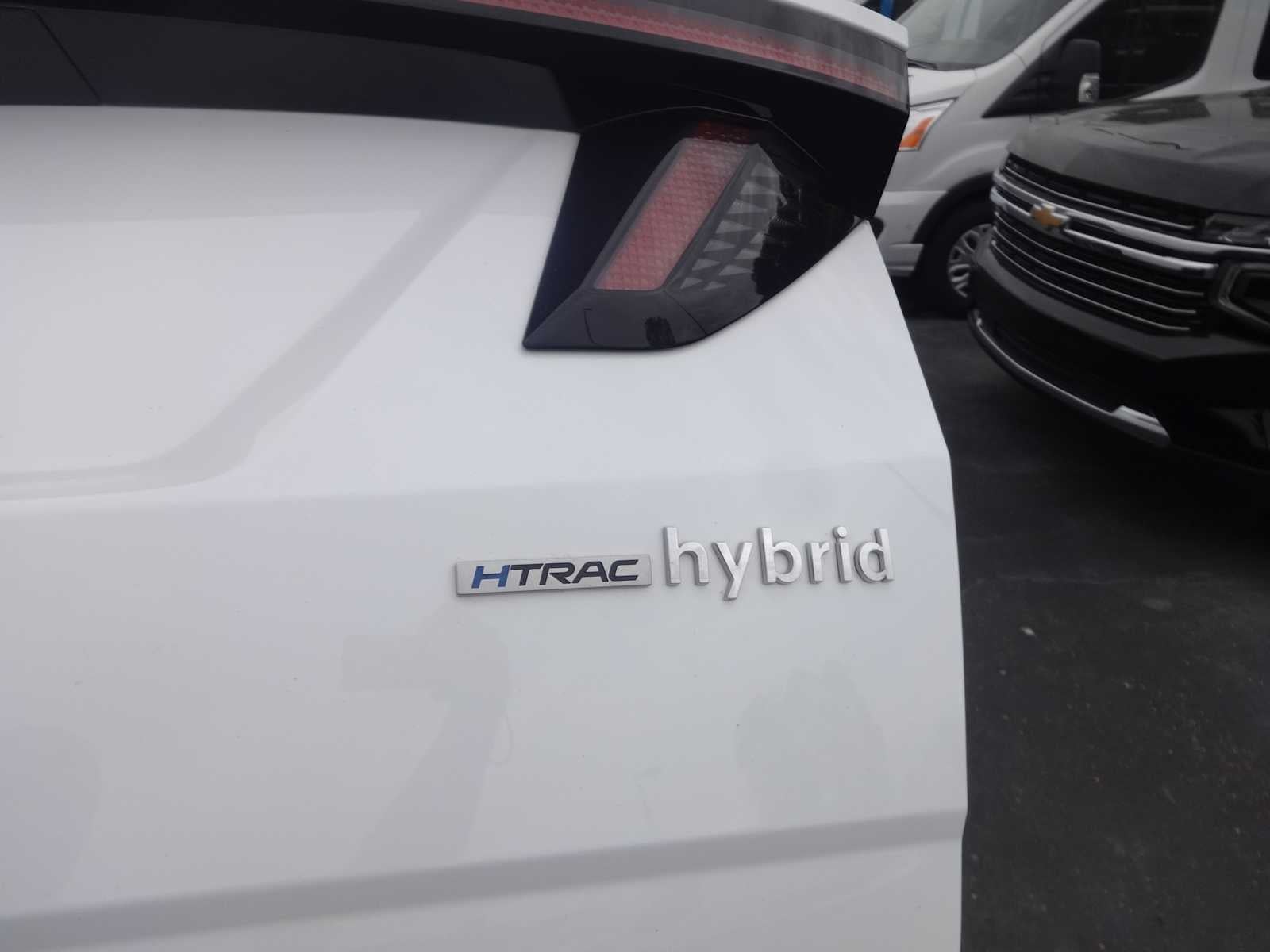 2023 Hyundai Tucson Hybrid Blue