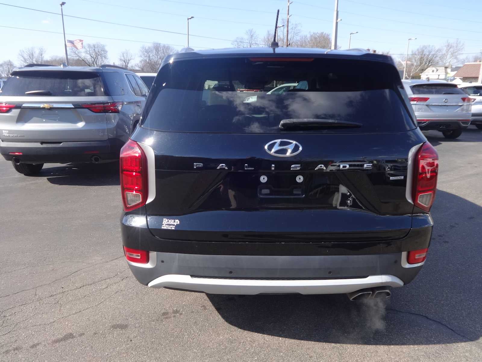 2021 Hyundai Palisade SEL