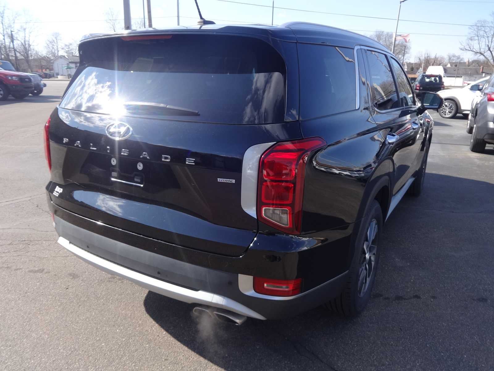 2021 Hyundai Palisade SEL