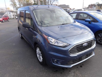 2022 Ford Transit Connect XLT