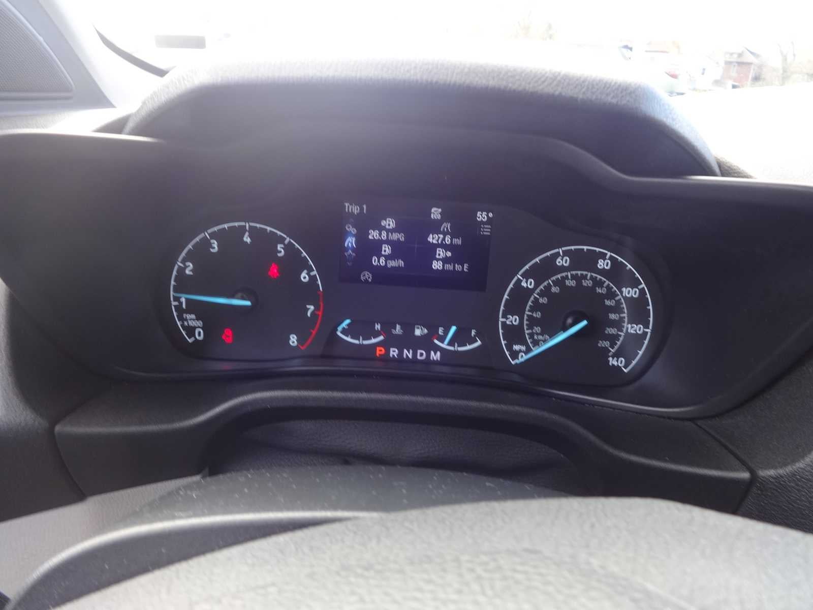 2022 Ford Transit Connect XLT