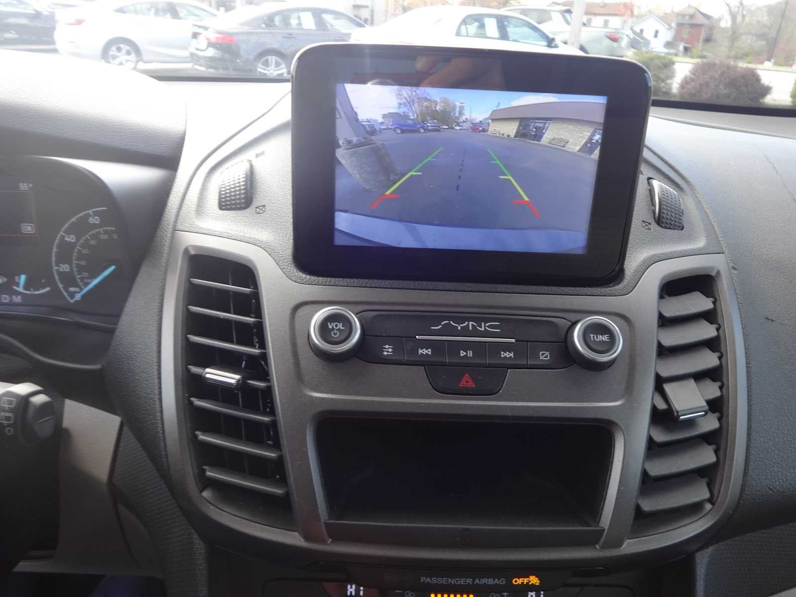 2022 Ford Transit Connect XLT