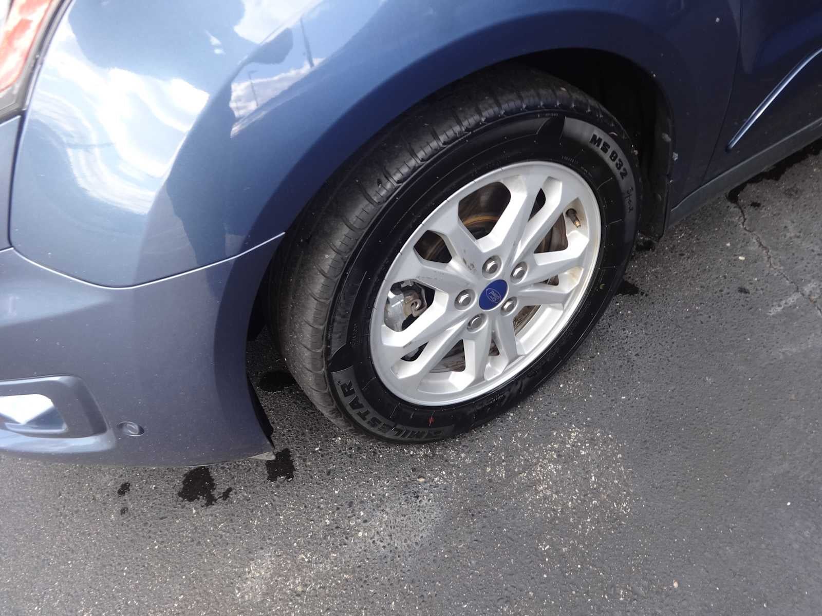 2022 Ford Transit Connect XLT