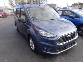 2022 Ford Transit Connect XLT