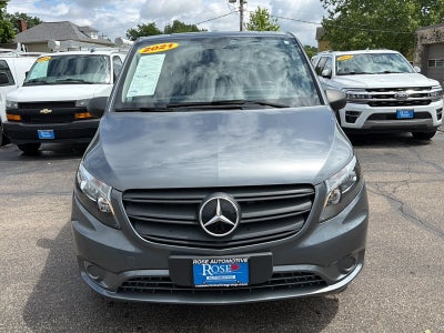 2021 Mercedes-Benz Metris Cargo Van Standard Roof 135" Wheelbase