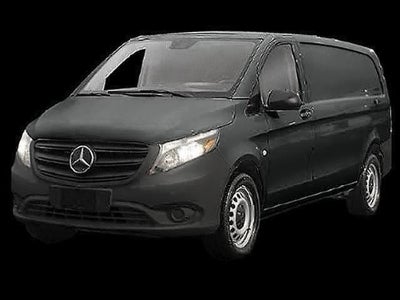 2021 Mercedes-Benz Metris Cargo Van Standard Roof 135" Wheelbase