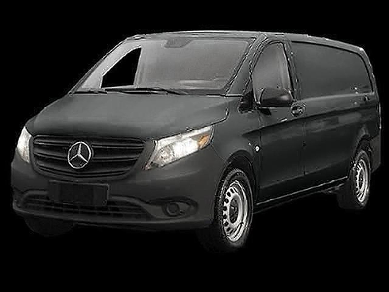 2021 Mercedes-Benz Metris Cargo Van Standard Roof 135" Wheelbase
