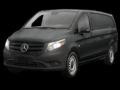 2021 Mercedes-Benz Metris Cargo Van Standard Roof 135" Wheelbase