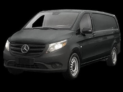 2021 Mercedes-Benz Metris Cargo Van Standard Roof 135" Wheelbase