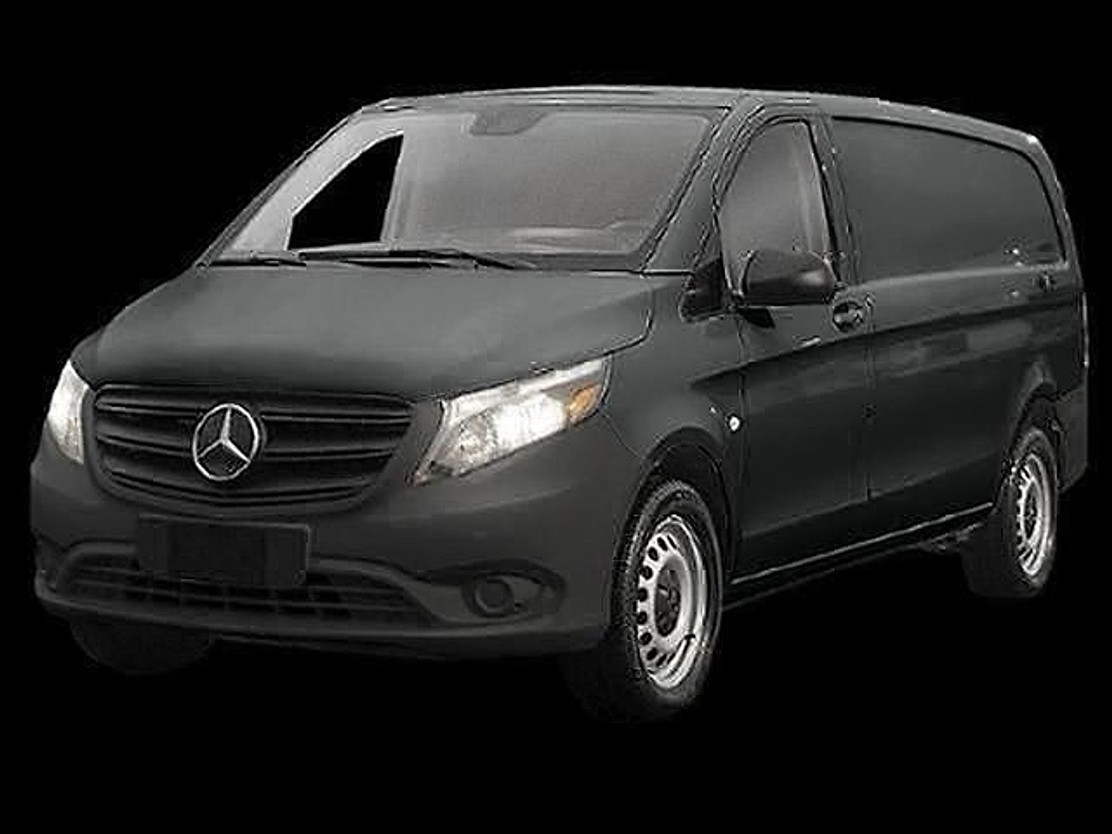 2021 Mercedes-Benz Metris Cargo Van Standard Roof 135" Wheelbase